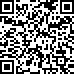 Company's QR code Iva Zitkova