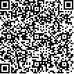 Código QR de la empresa Cevam, s.r.o.