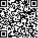 Código QR de la empresa Breas, a.s.