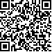 Código QR de la empresa Milan Riha