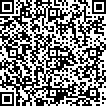 Código QR de la empresa Frontia.NET, s.r.o.