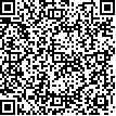 Company's QR code Komercni banka,a.s.