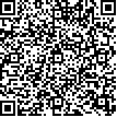 Company's QR code Penzion Karolinka