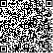 Company's QR code CESKA POSTA, s.p.