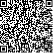 Company's QR code Lucie Hurtova