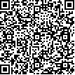 Company's QR code Vysocina Tourism, prisp.org.