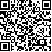 Company's QR code Ing. Jana Slavikova