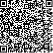 Company's QR code Akademie J.A.Komenskeho oblast Kladno