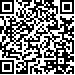 Company's QR code Lazne mesta Brna, p.o.