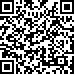 Company's QR code Vera Weissova