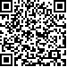 Company's QR code Ing. Milos Bacik