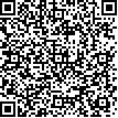 Company's QR code Marie Klinerova Mgr.