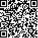 Company's QR code Central Finance, a.s.