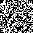 QR Kode der Firma TENAUR clen skupiny CEZ