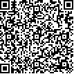 Company's QR code UniCredit Bank Czech Republic and Slovakia, a.s.