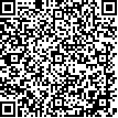 Company's QR code PROMPt, tlaciaren cenin, a.s.