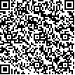 Company's QR code UniCredit Bank Czech Republic and Slovakia, a.s.