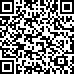 Código QR de la empresa SANTINI a.s.