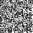 Company's QR code FK Slavoj Cista