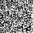 QR Kode der Firma Penzion Hamr