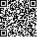 Código QR de la empresa Milos Kaspar