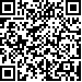 Company's QR code Andrea Justinova