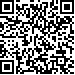 QR Kode der Firma Lacus CZ, s.r.o.