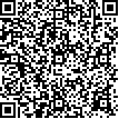 Company's QR code Amper Holding, a.s.