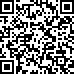 Código QR de la empresa All for Fittness, s.r.o.