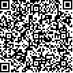 Código QR de la empresa VIA NATURA, s.r.o.