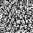 QR Kode der Firma Aharon, s.r.o.