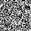 QR Kode der Firma Caridad, s.r.o.