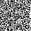 QR Kode der Firma K2J, s.r.o.