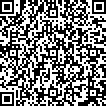 QR kód firmy VIA Productions, s.r.o.