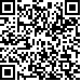 Company's QR code Dana Pristachova