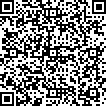 QR Kode der Firma VF, s.r.o.