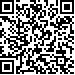 Company's QR code Marie Mrazkova