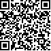 QR Kode der Firma YES Projects, a.s.