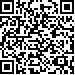 Company's QR code Abcd, bytove druzstvo