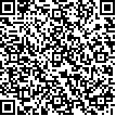 Company's QR code UniCredit Bank Czech Republic and Slovakia, a.s.