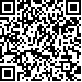 Company's QR code FTV Prima Holding, a.s.