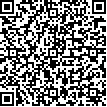 Company's QR code Zaluzie Hradec