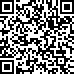 Código QR de la empresa Milan Klos