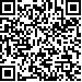 Código QR de la empresa Palenica, v.o.s.