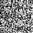 Código QR de la empresa KV material, s.r.o.