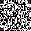 Company's QR code Nadacia Mgr. Milana Partillu sport- talent