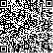 Company's QR code CESKA POSTA, s.p.