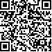 QR Kode der Firma RSC Barrandov, s.r.o.