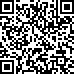 Código QR de la empresa Milyutin, s.r.o.