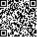 Company's QR code Rene Novotny